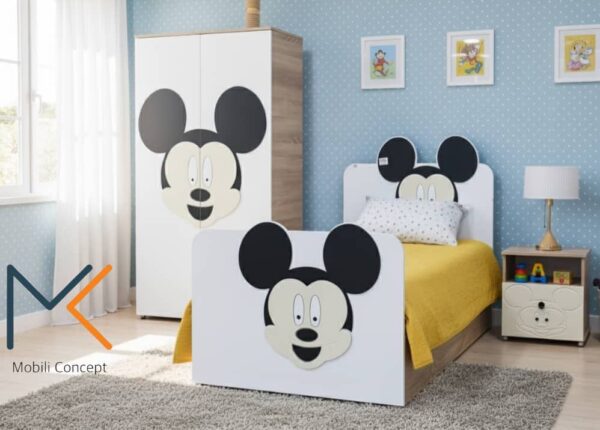 Chambre enfant complète 01