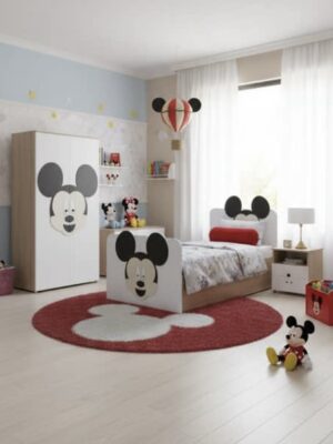 Chambre enfant complète 01