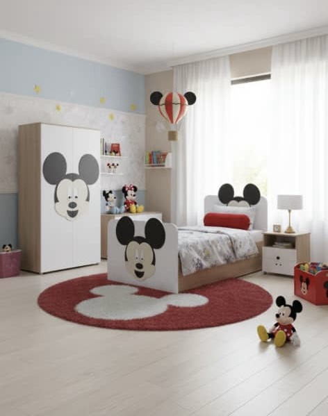 Chambre enfant complète 01