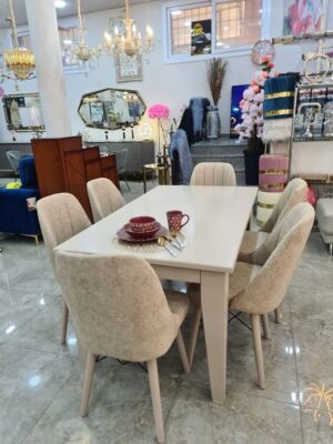 Table salle à manger 02