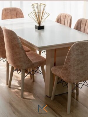 Table salle à manger 03