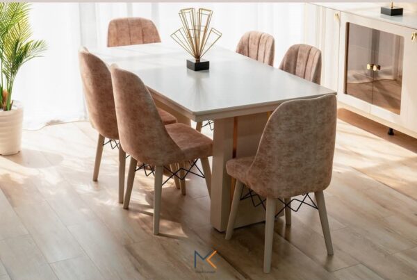 Table salle à manger 03