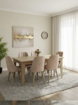 Table salle à manger 04