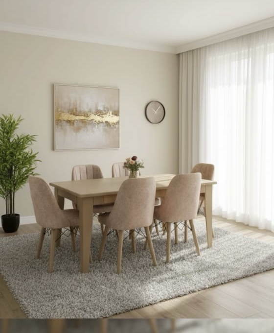 Table salle à manger 04