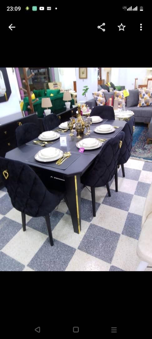 Table salle à manger 07